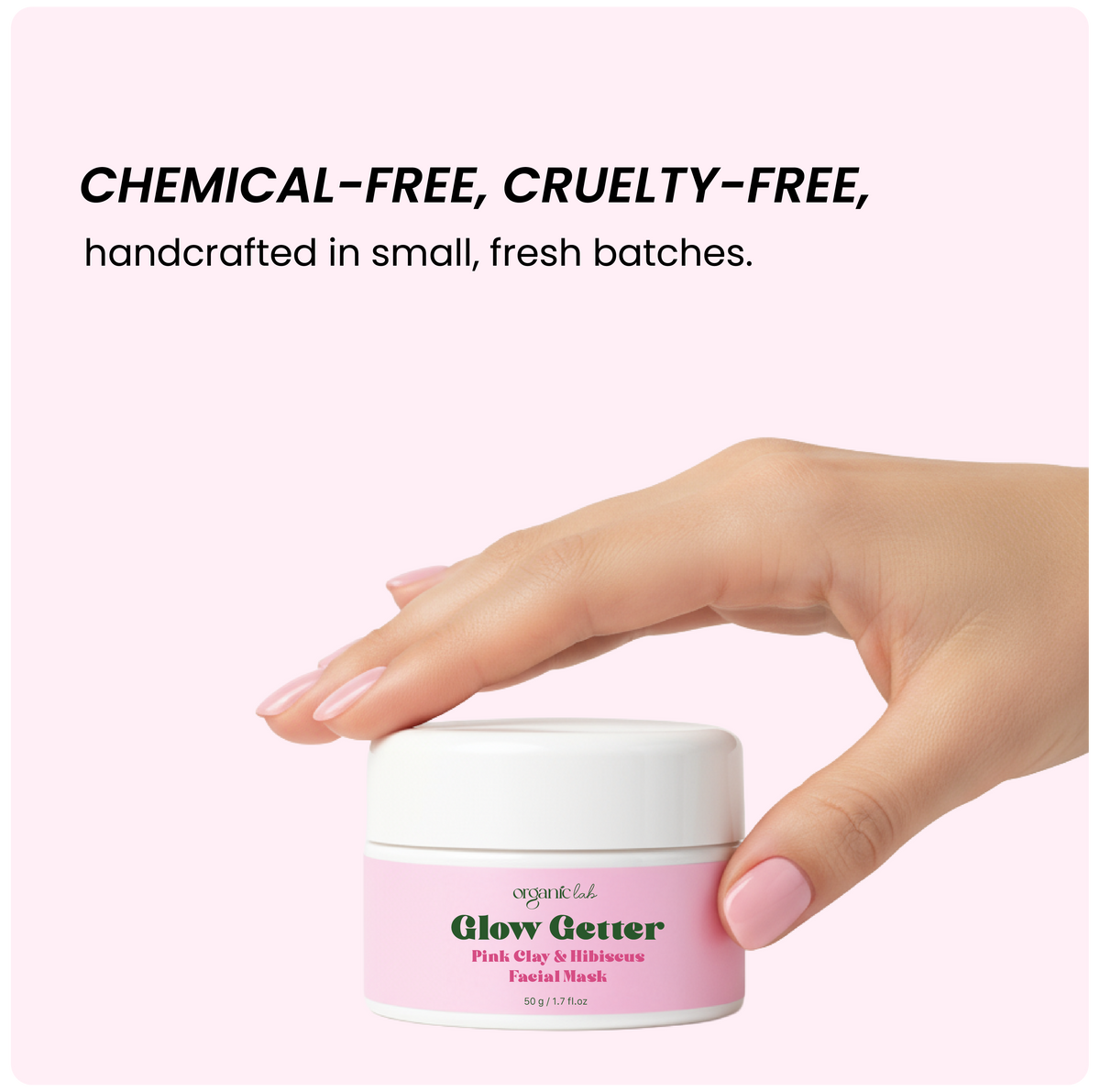 Glow Getter Clay Mask