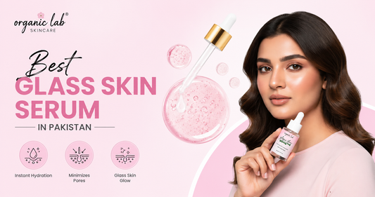 Best Glass Skin Serum in Pakistan