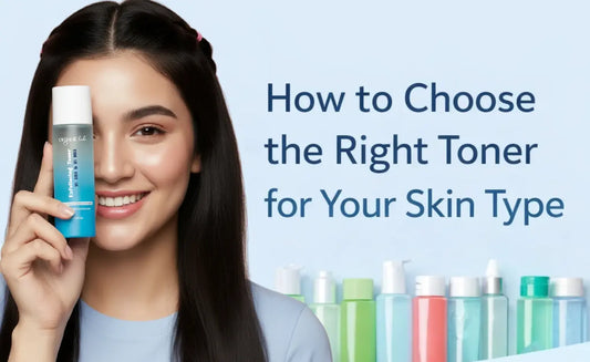 Toner for Your Skin