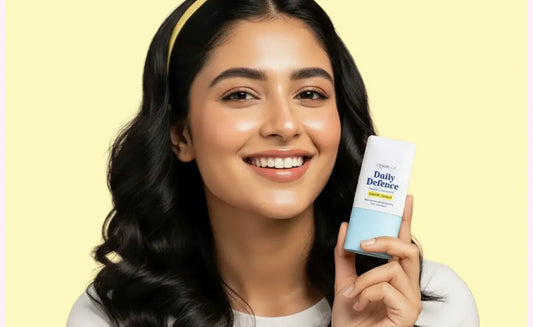 Hybrid Sunscreen