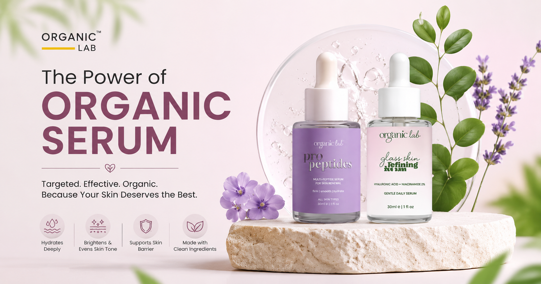 ORGANIC LAB Serum