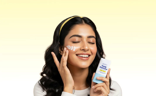 Skincare Products in Pakistan: SPF Indoors