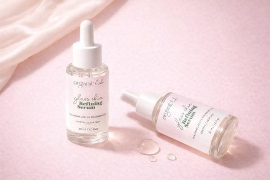 Best Time to Use Niacinamide and Hyaluronic 