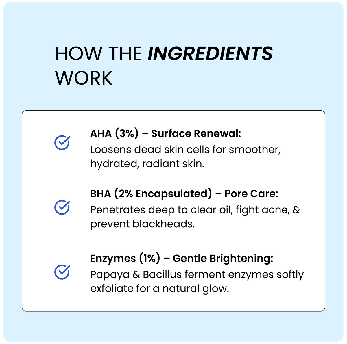 AHA BHA Exfoliating Toner