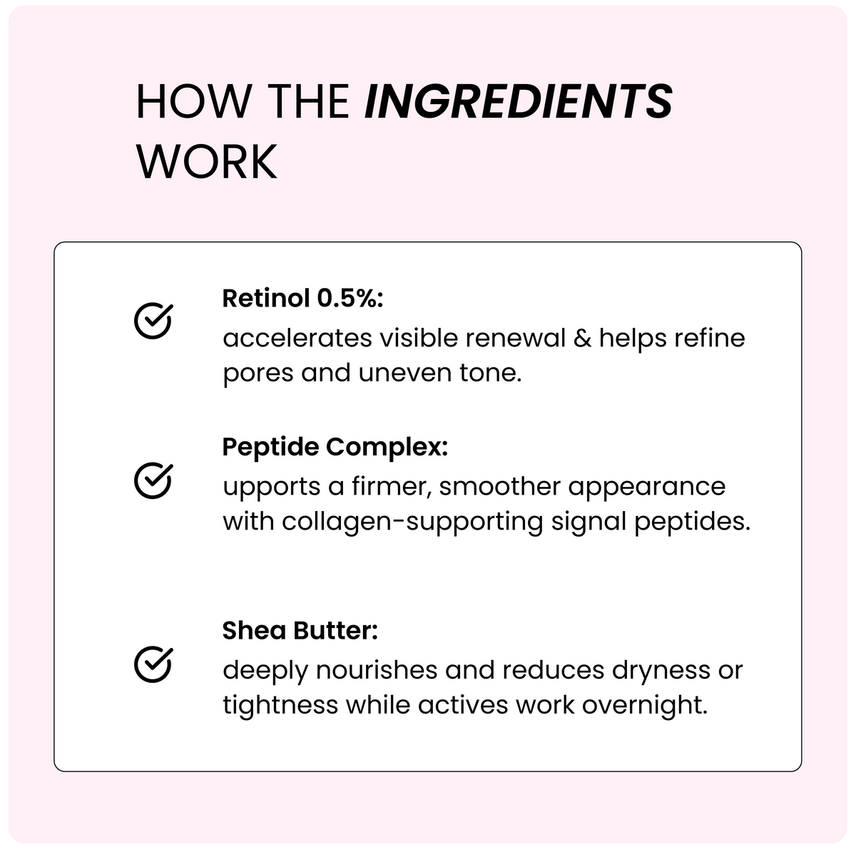 Glass Skin Rejuvenating Night Cream