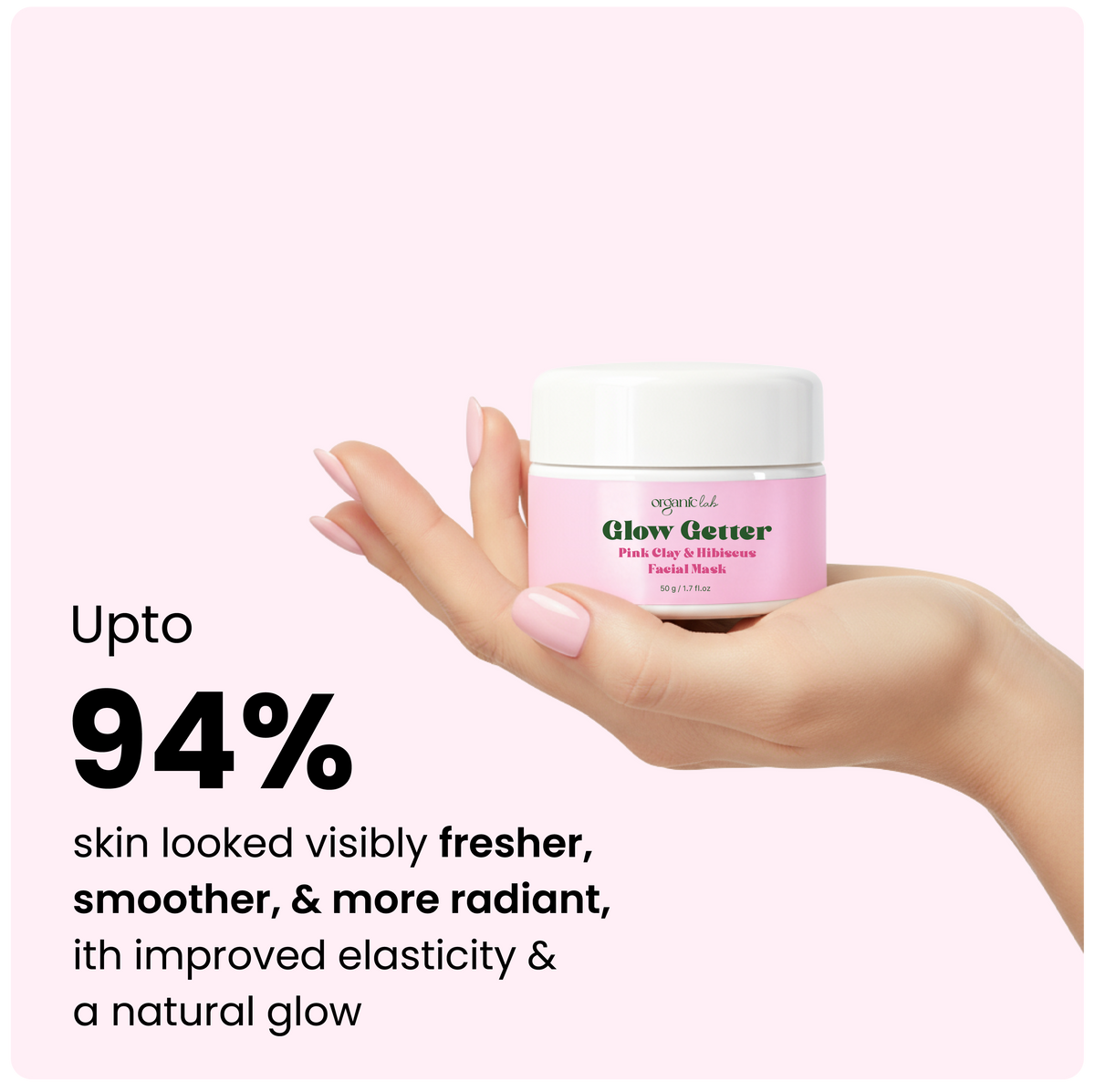 Glow Getter Clay Mask