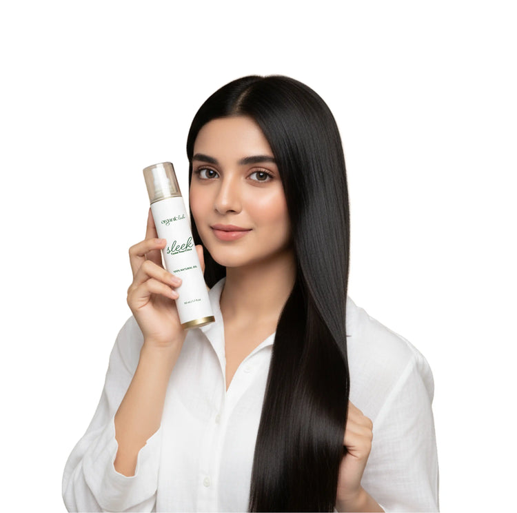 Sleek Hair Oil