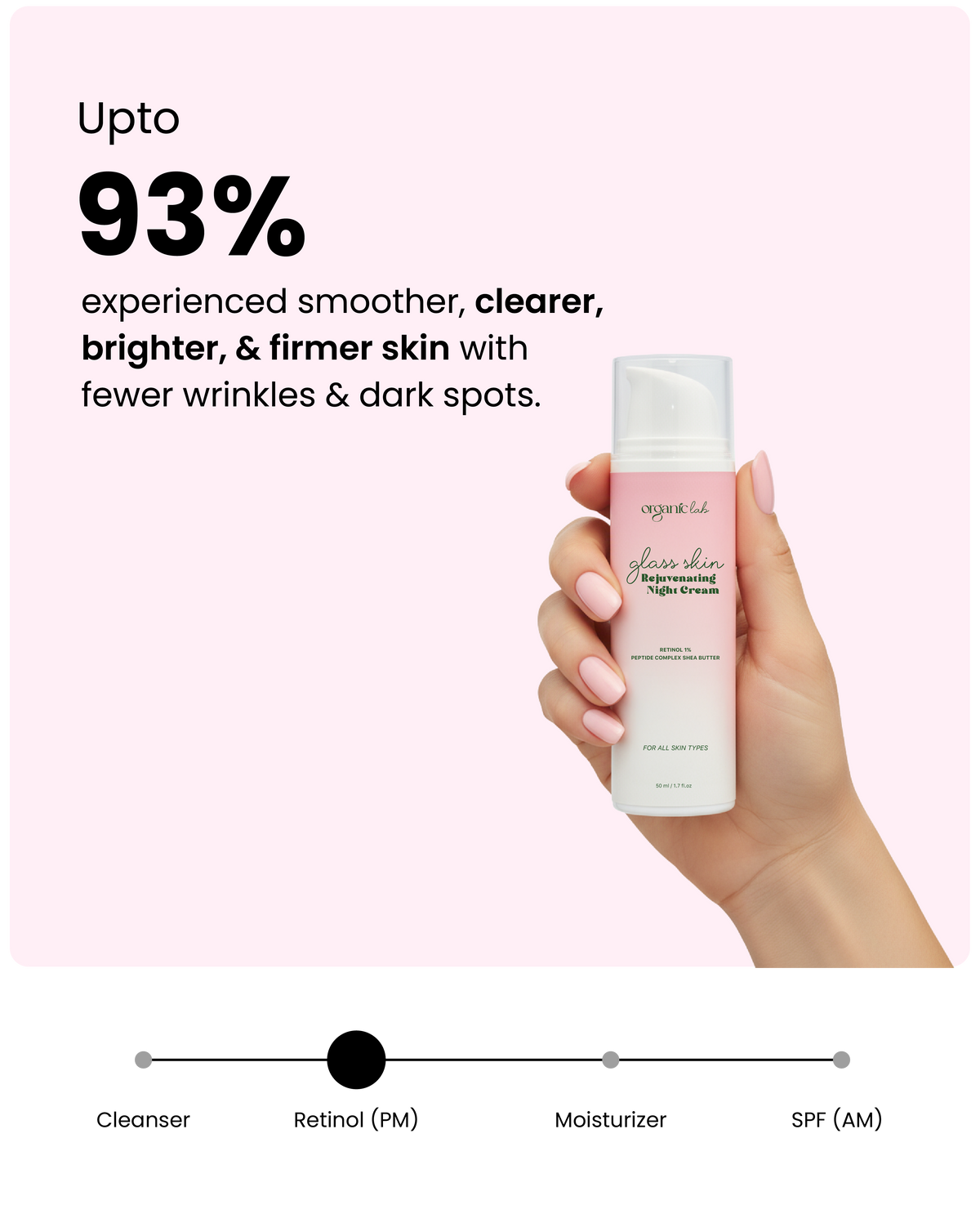 Glass Skin Rejuvenating Night Cream