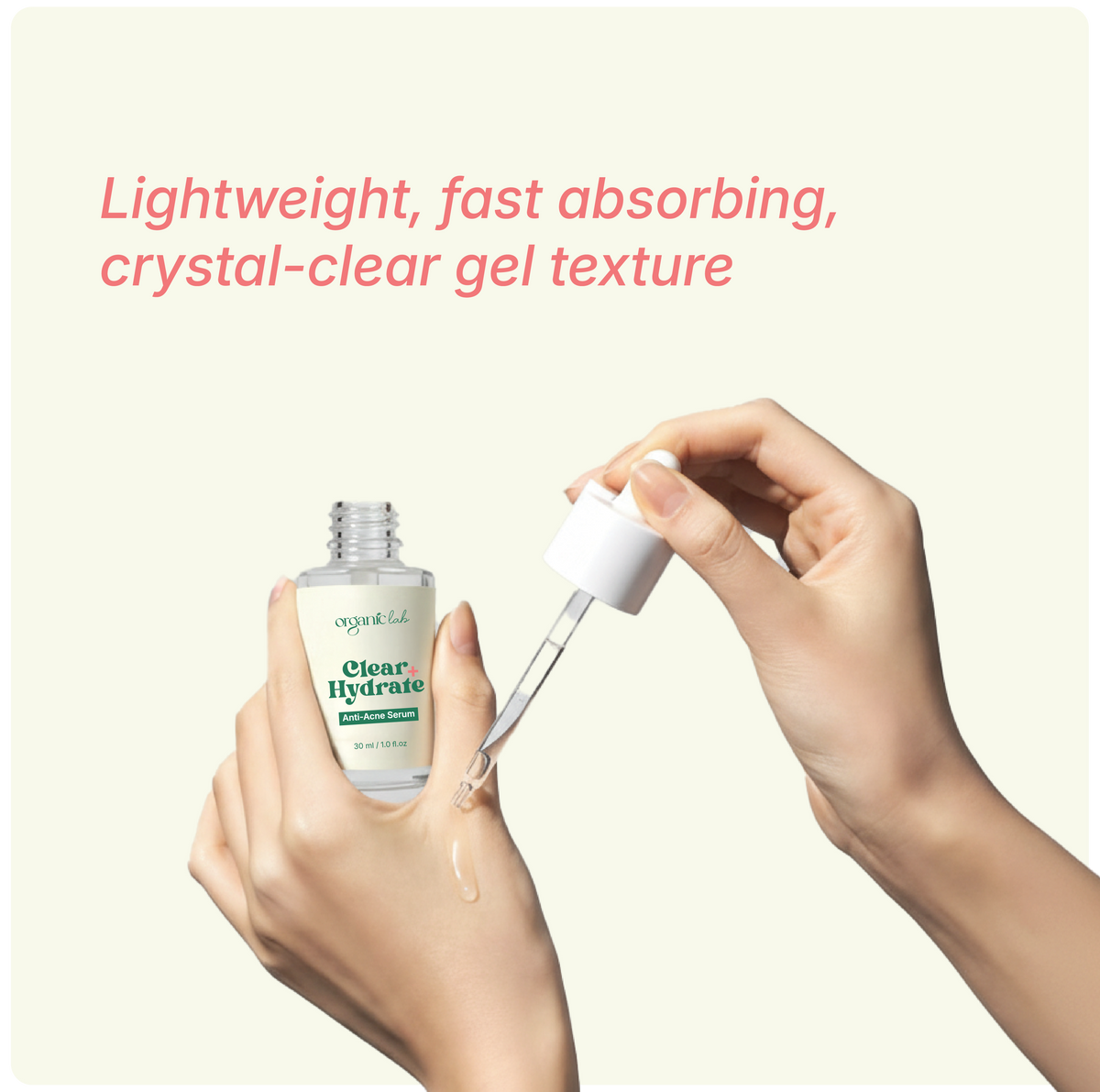Clear + Hydrate