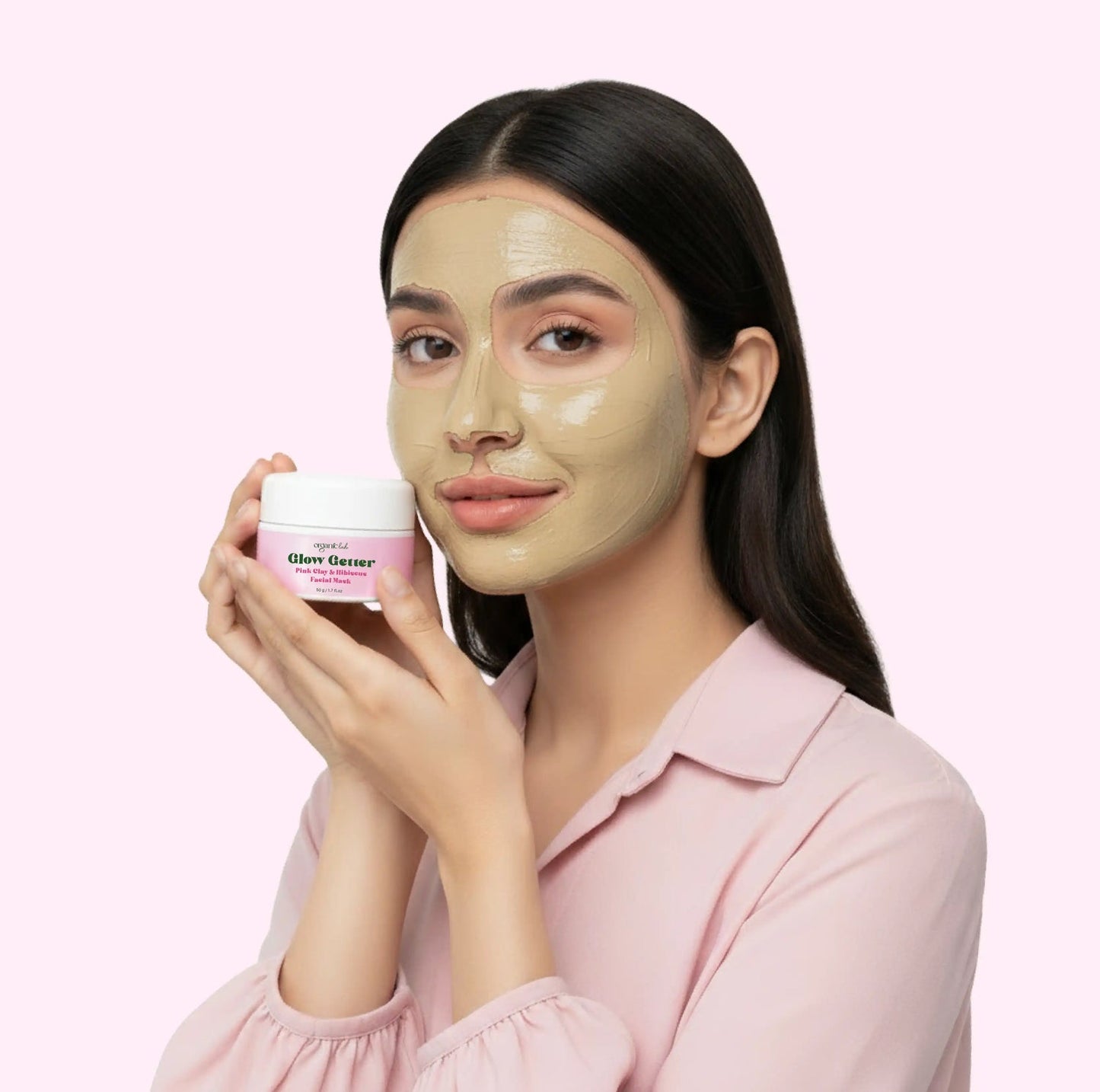 Glow Getter Clay Mask