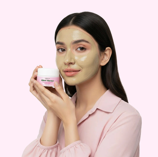 Glow Getter Clay Mask