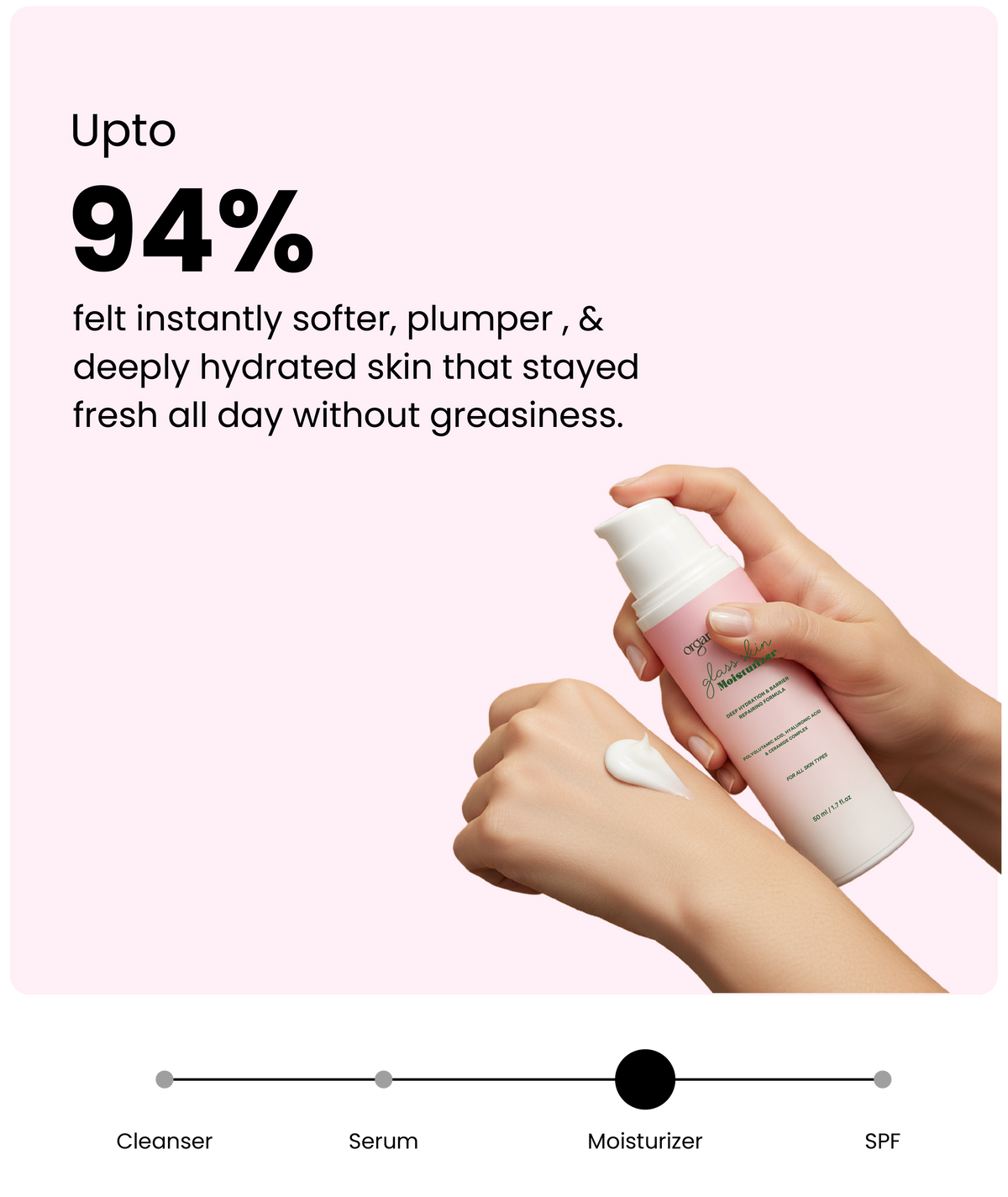 Glass Skin Moisturiser-4