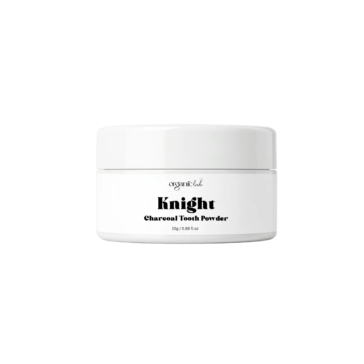 Knight Charcoal Tooth Powder-2
