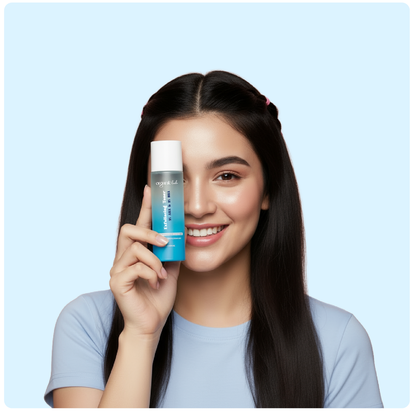 AHA BHA Exfoliating Toner