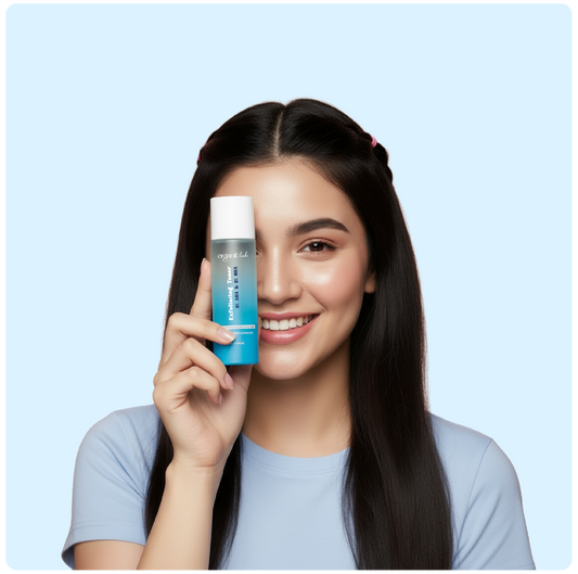 AHA BHA Exfoliating Toner