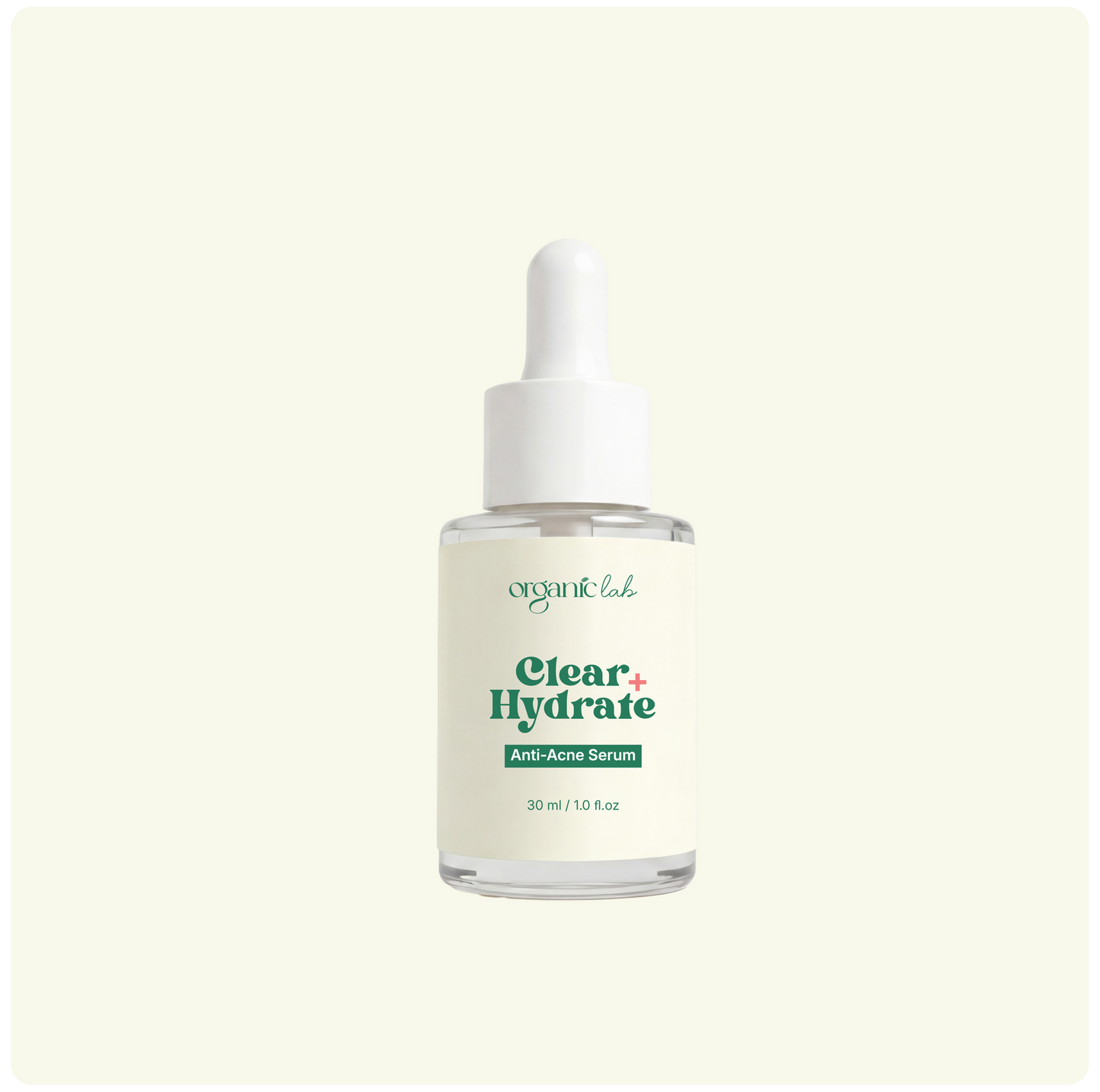 Clear + Hydrate
